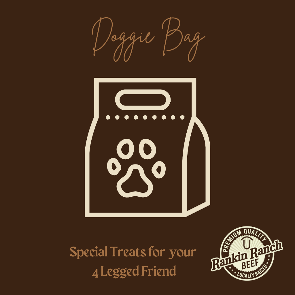 Doggie Bag Rankin Beef