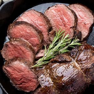 Brown Butter Beef Tenderloin