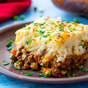 Shepard’s Pie Recipe