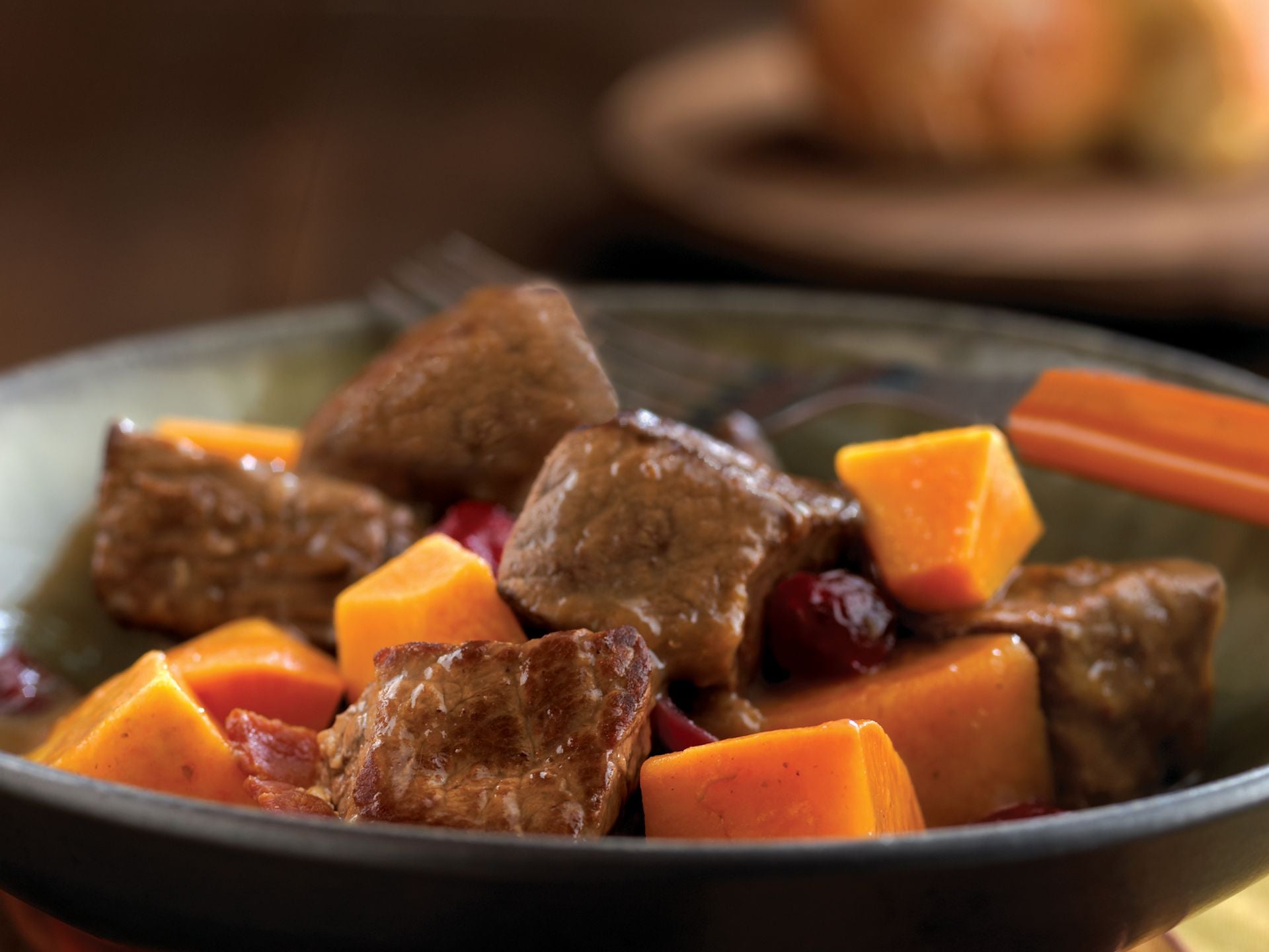 Autumn Beef and Cider Stew