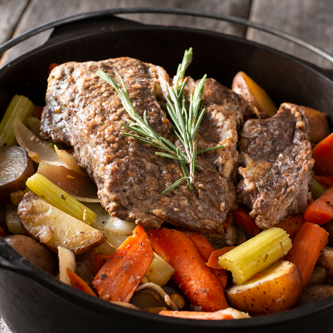 The Perfect Pot Roast