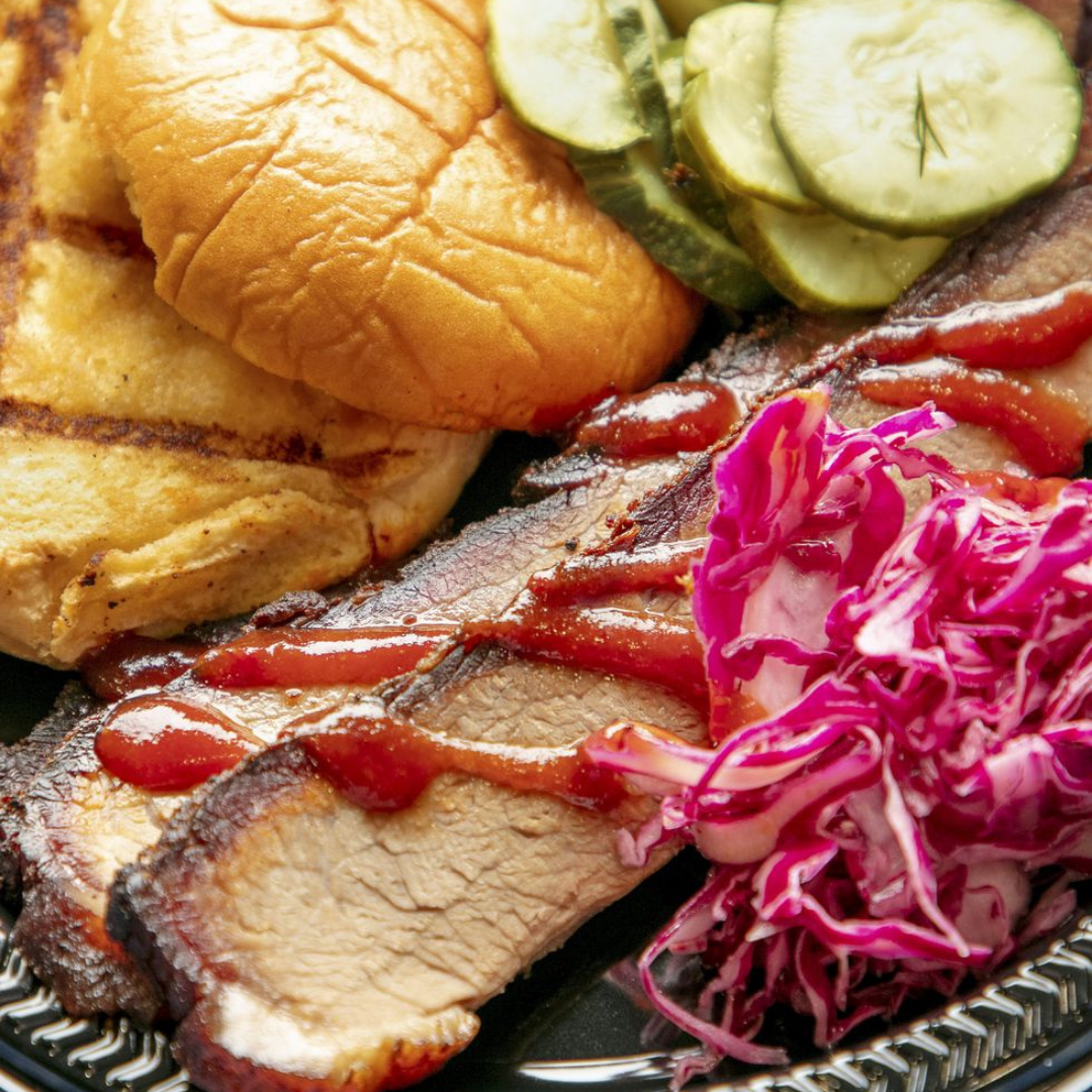 Spicy BBQ Brisket