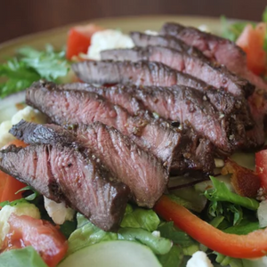 Perfect Flat Iron Steak