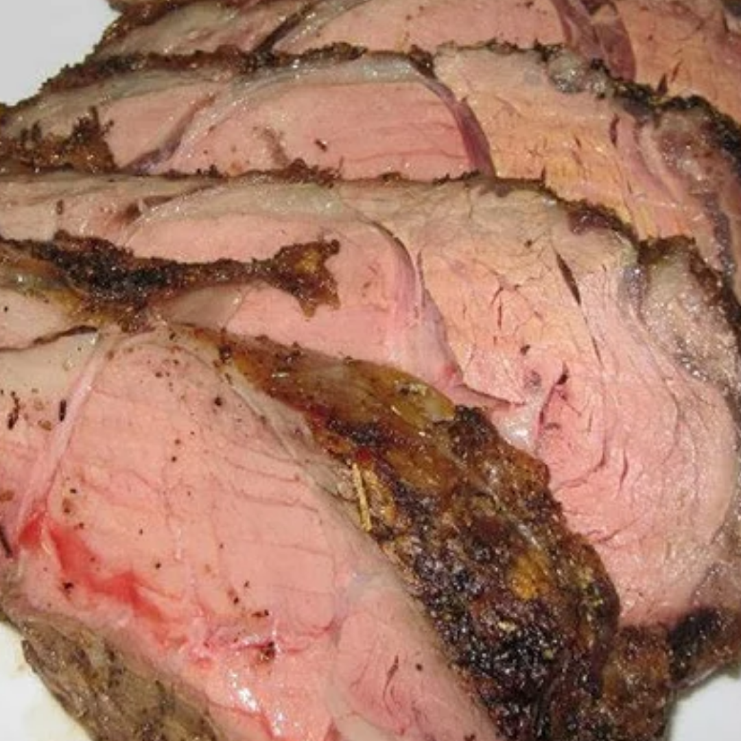 The Perfect Prime Rib