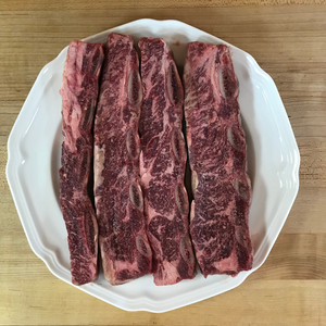 Flanken Ribs (Korean Ribs) Recipe