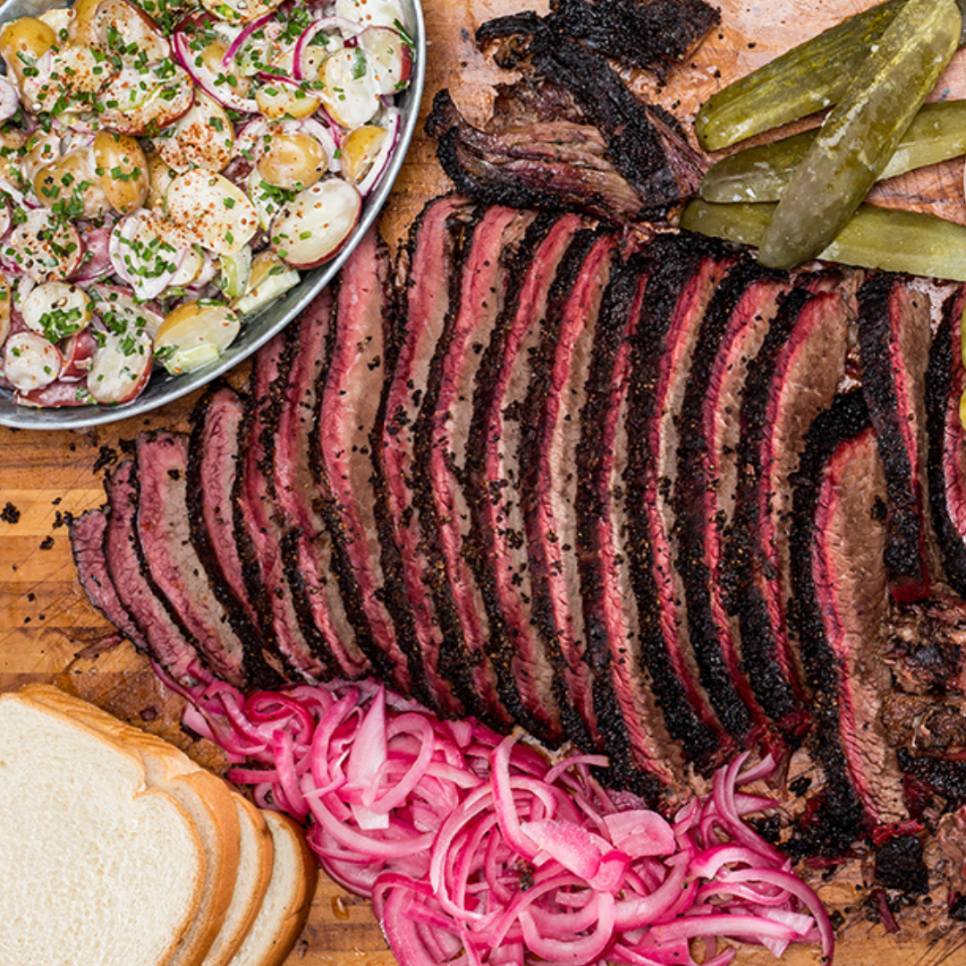 Memorial Day Brisket