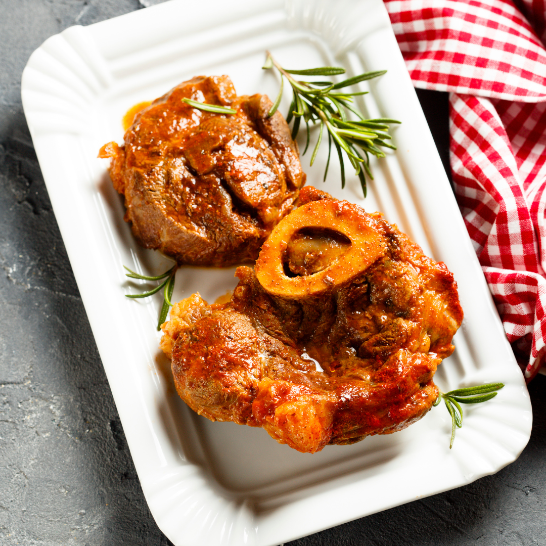 Osso Buco Recipe