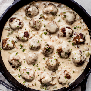 Merry Meatballs