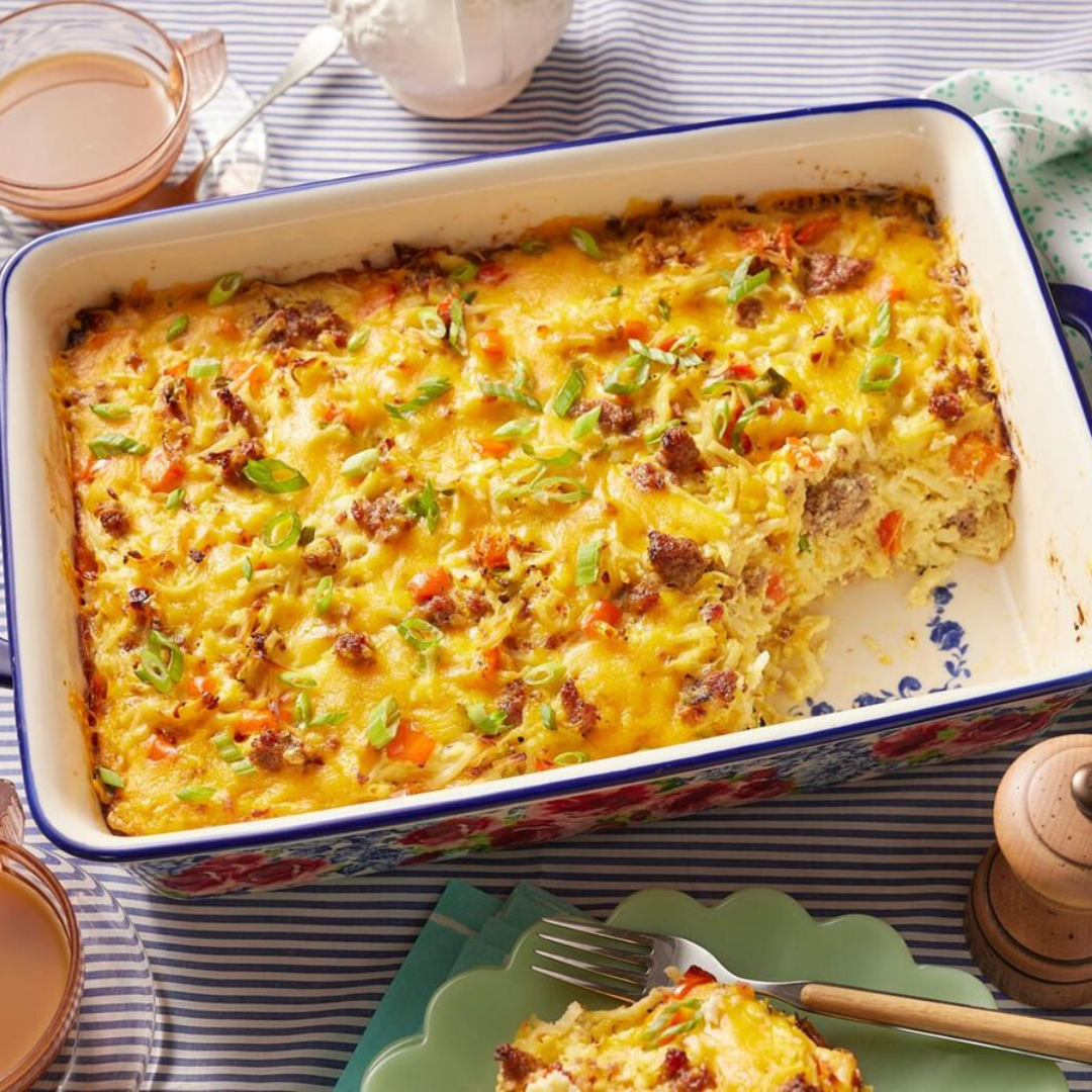 Sausage Breakfast Casserole
