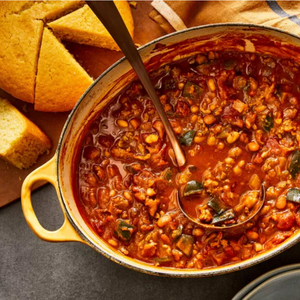 Pumpkin Chili