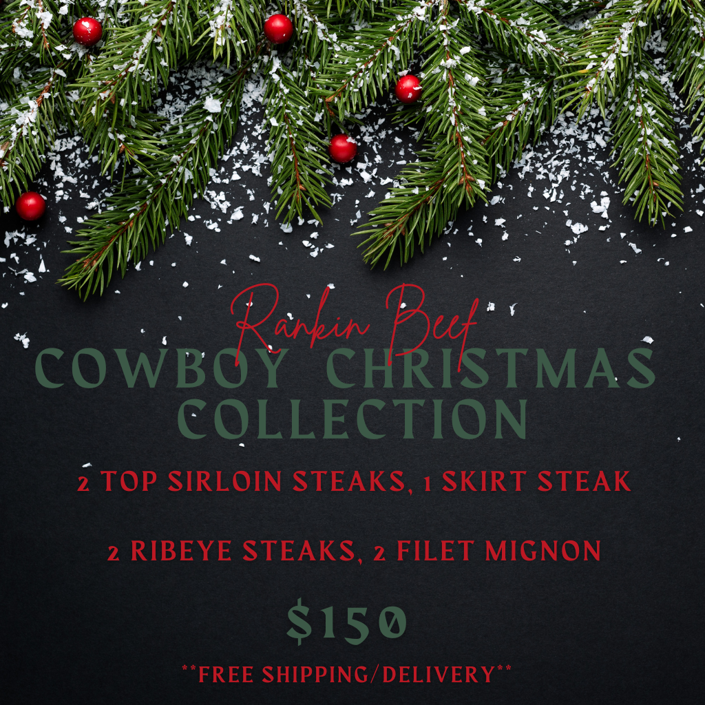 Cowboy Christmas Collection