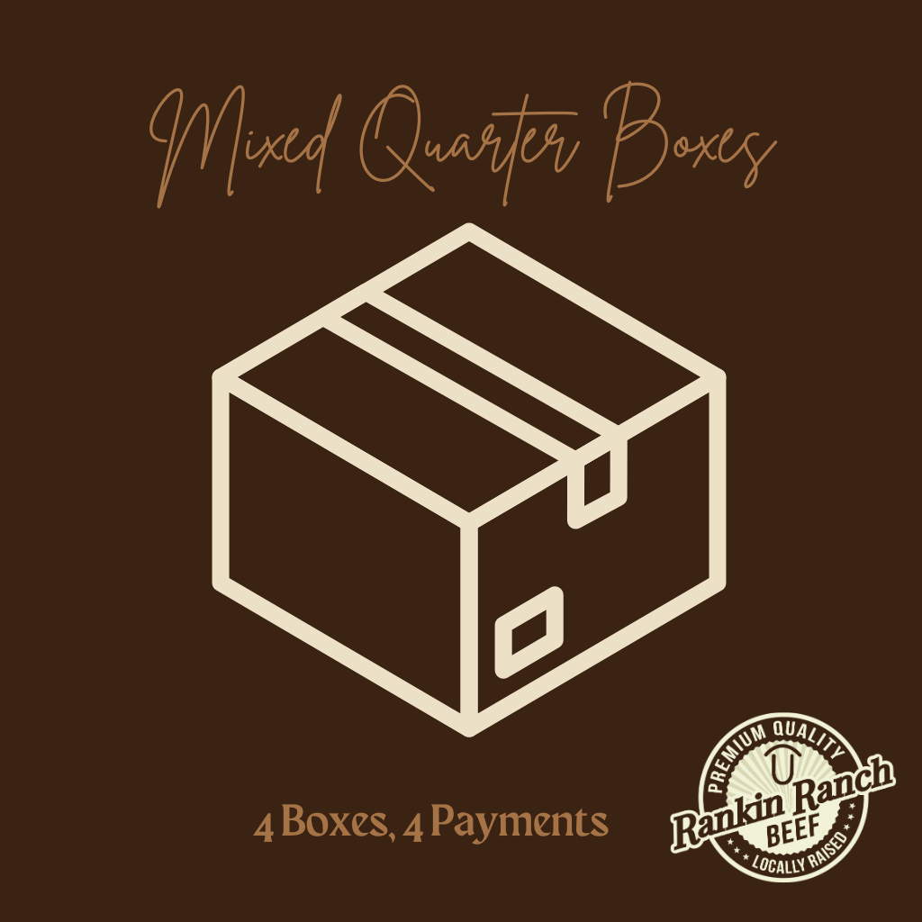 Mixed Quarter Boxes