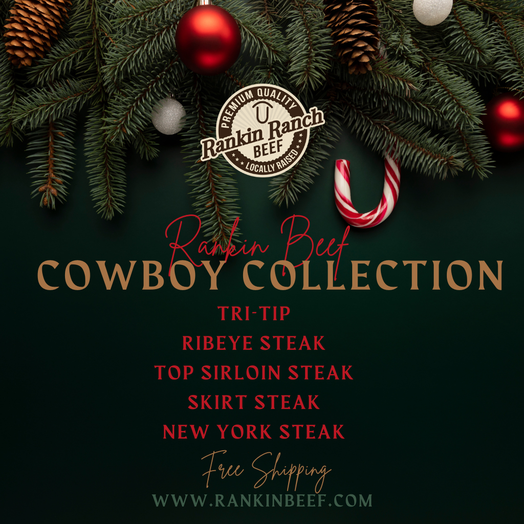 Cowboy Christmas Collection