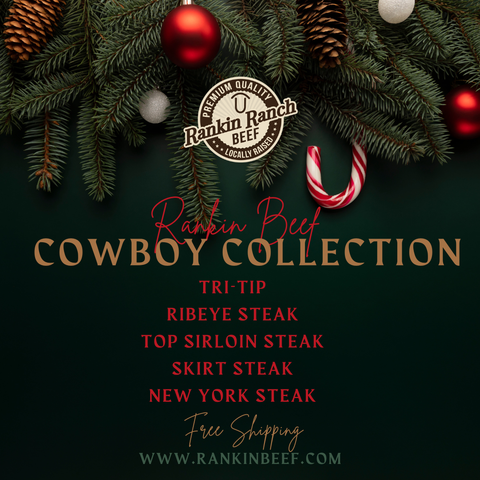 Cowboy Christmas Collection