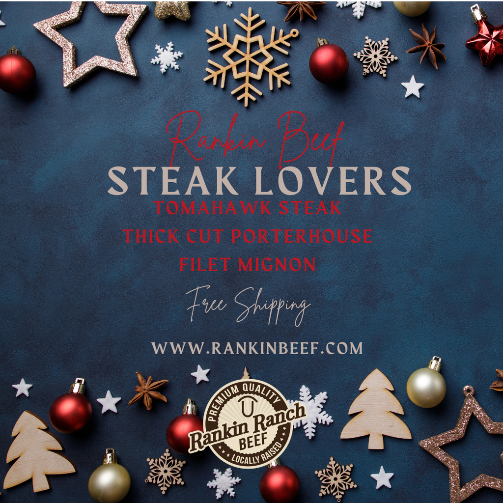 Steak Lover's Christmas