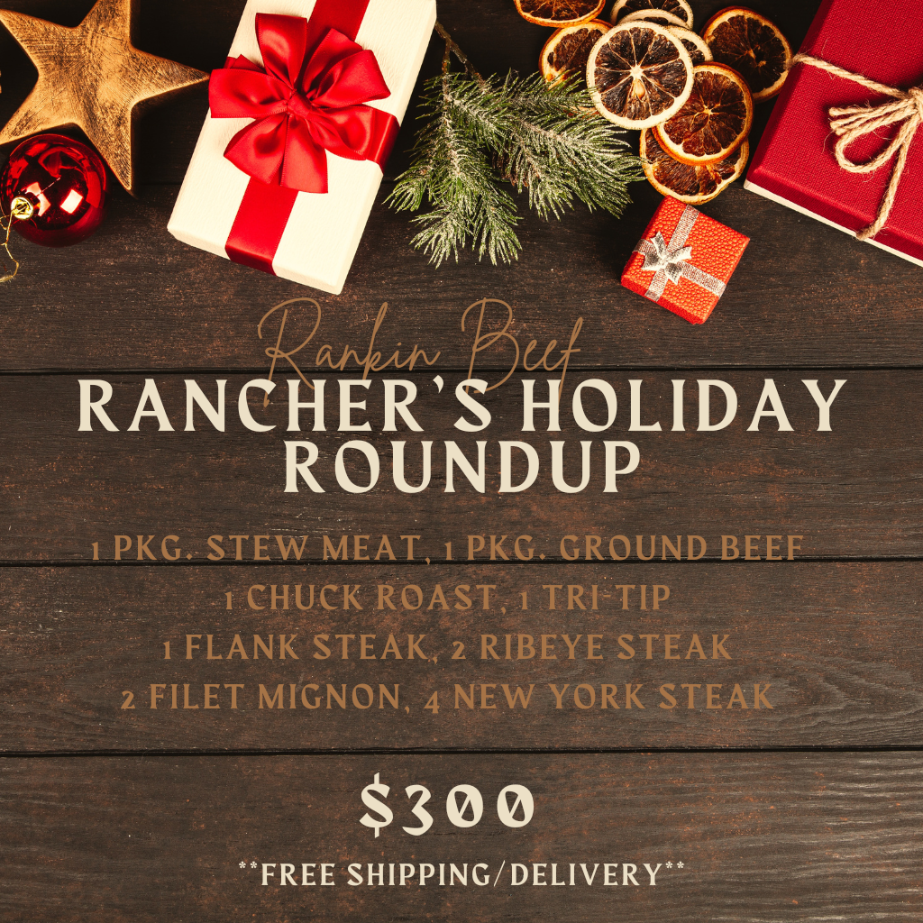 Rancher's Holiday Roundup