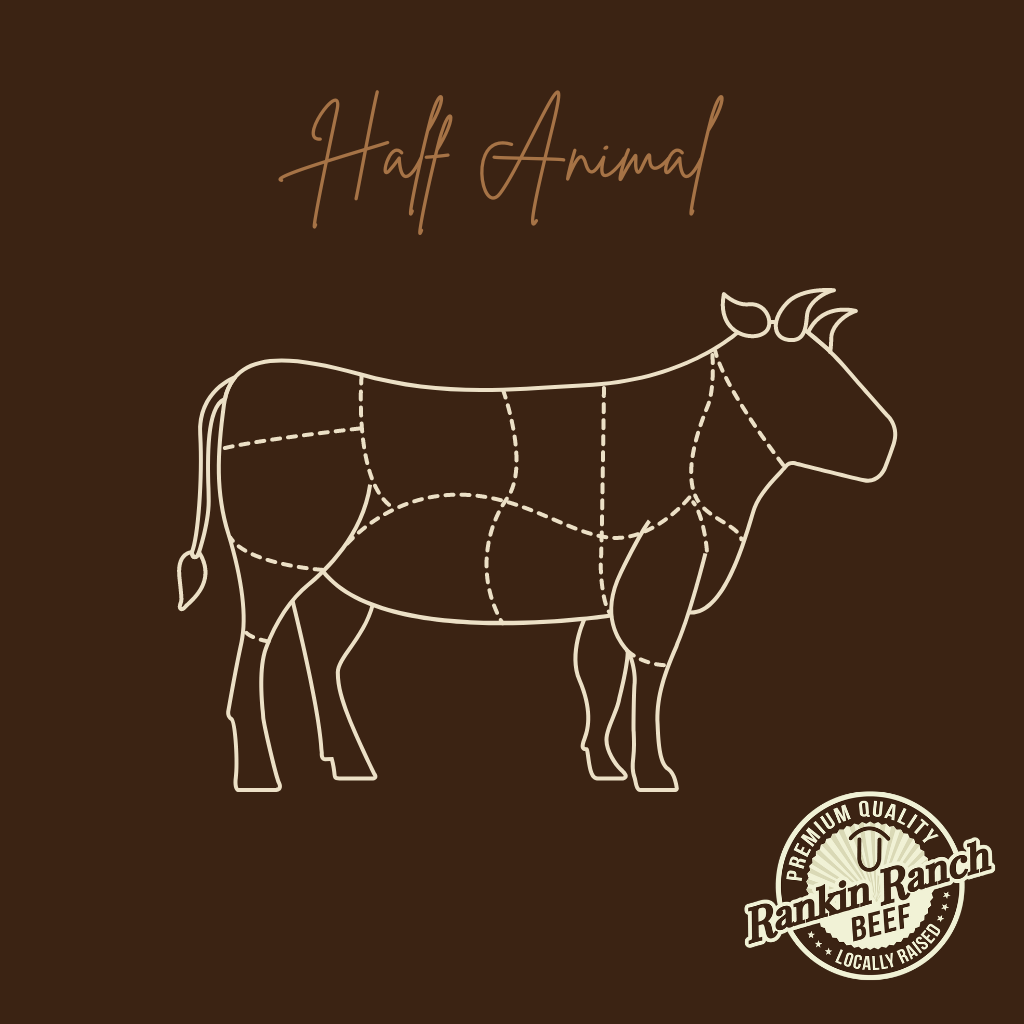 Half Beef
