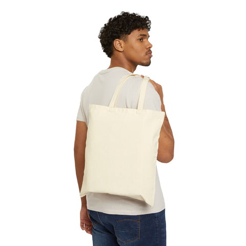 Eat Beef Canvas Tote Bag