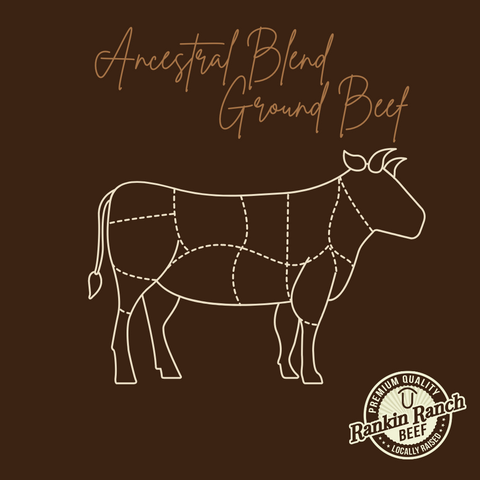 Ancestral Blend Ground Beef