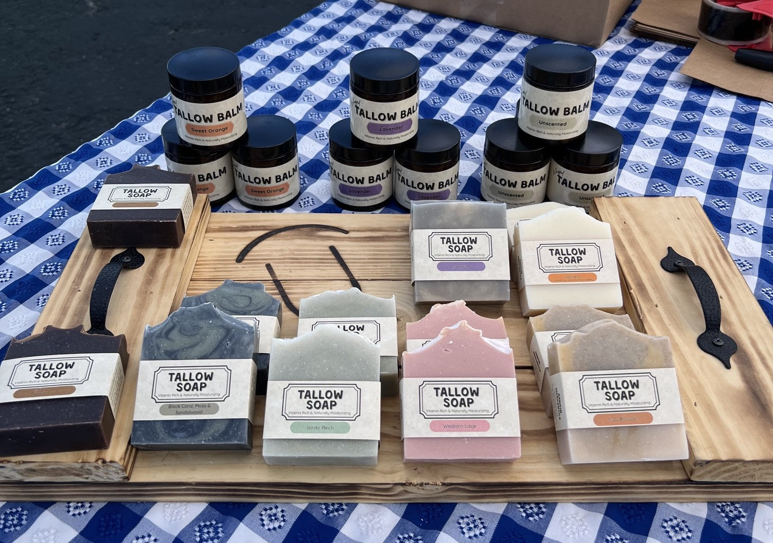 Tallow Soap