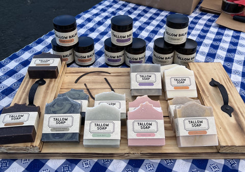 Tallow Soap