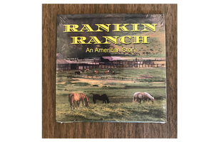 Rankin Ranch History DVD