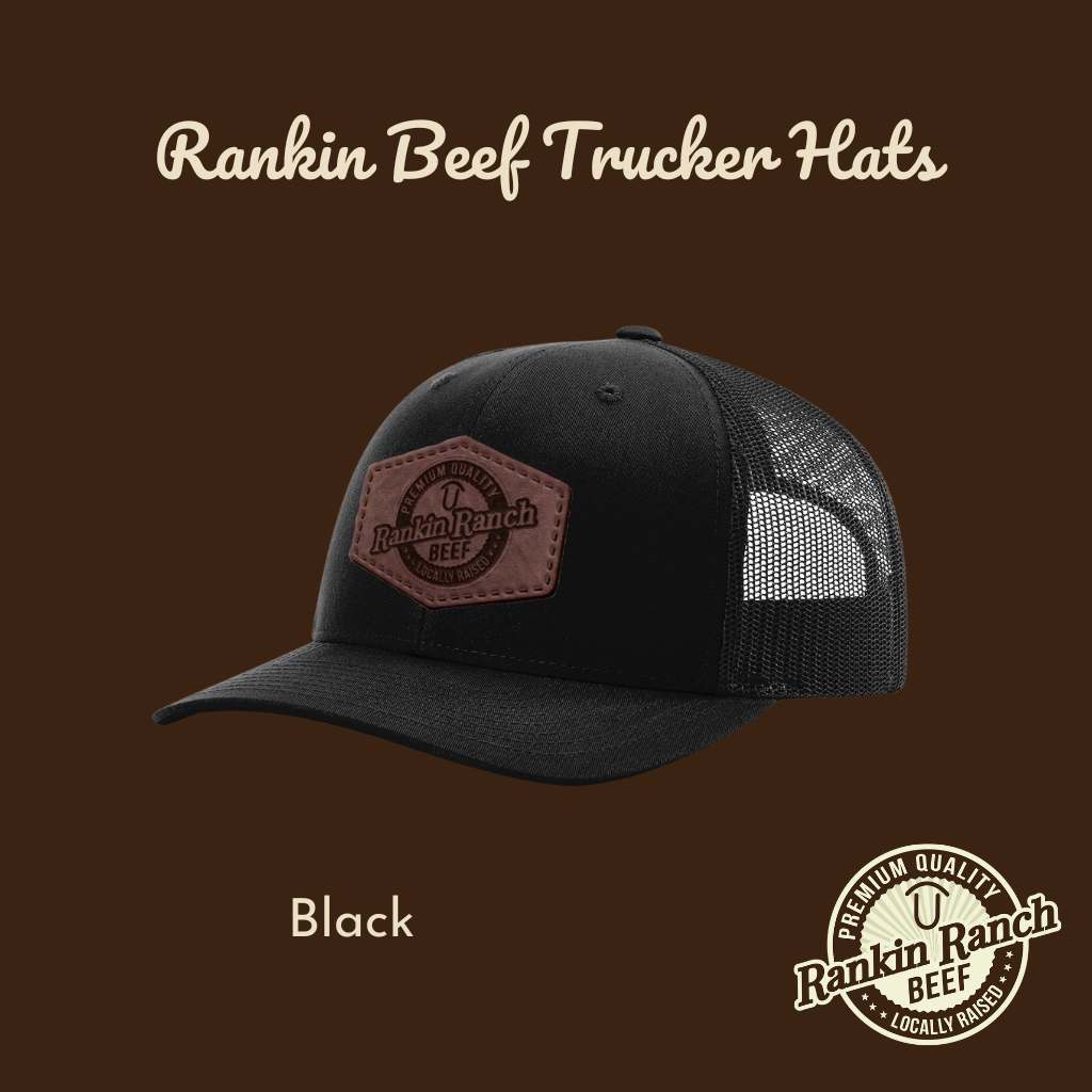 Rankin Beef Trucker Hat