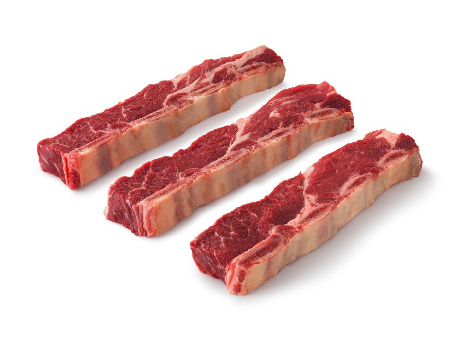 Korean Style Ribs