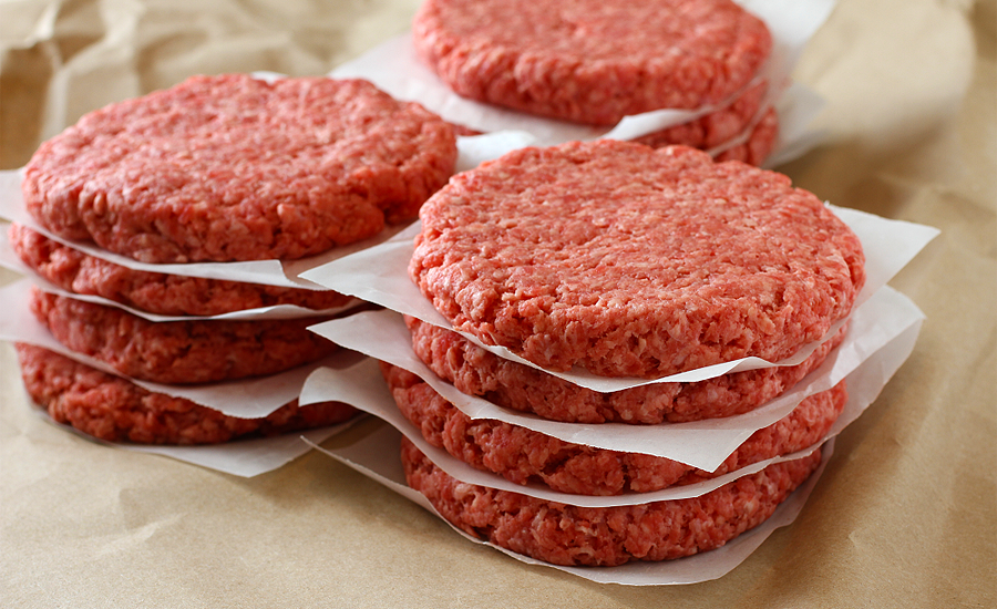 Hamburger Patties