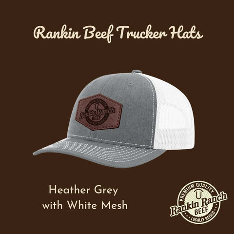 Rankin Beef Trucker Hat