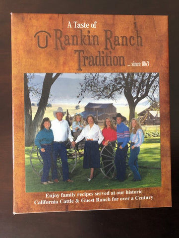 A Taste of Rankin Ranch Cookbook