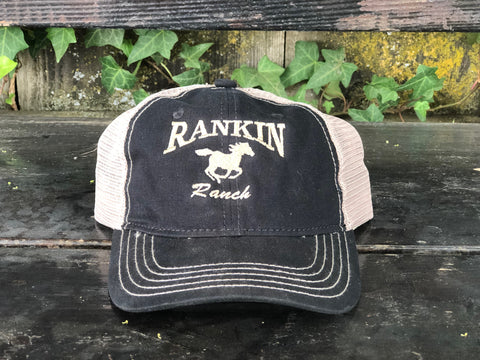 Super Soft Mesh Back Hats