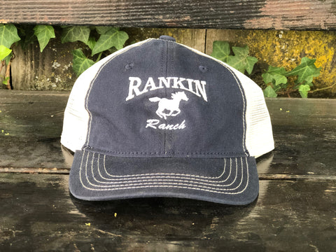 Super Soft Mesh Back Hats