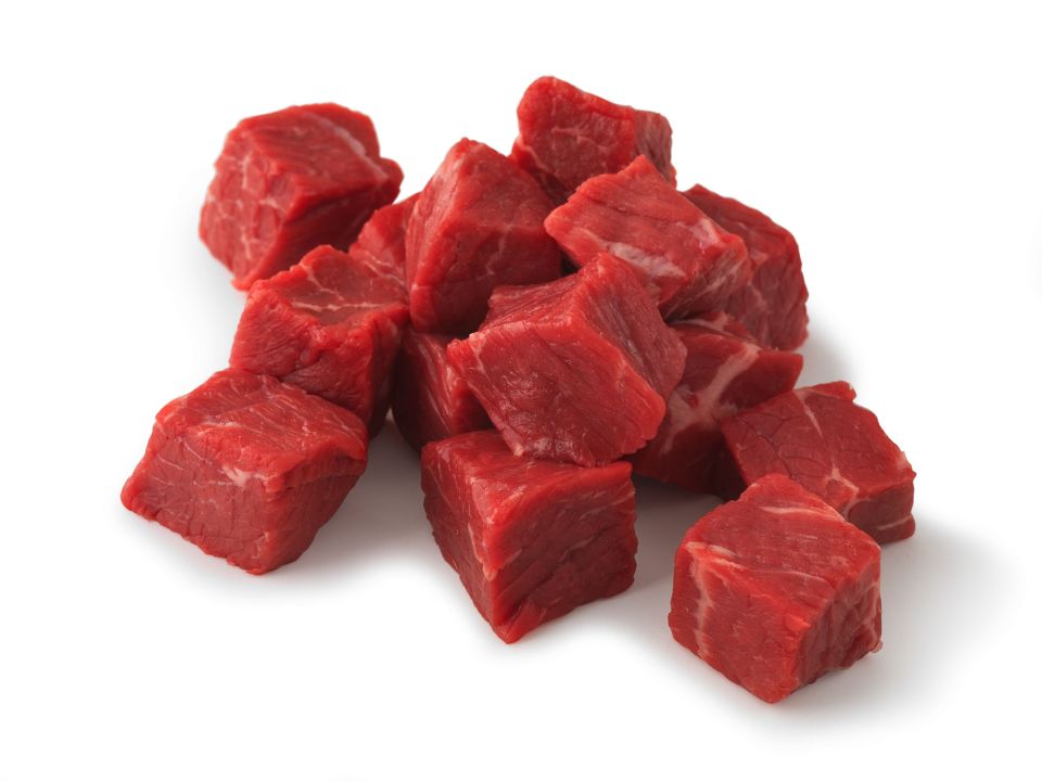 Stew Meat