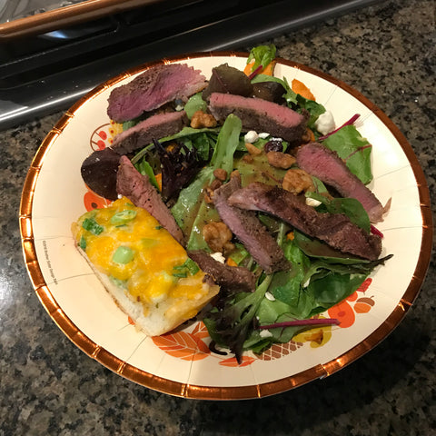 Top Sirloin Steak