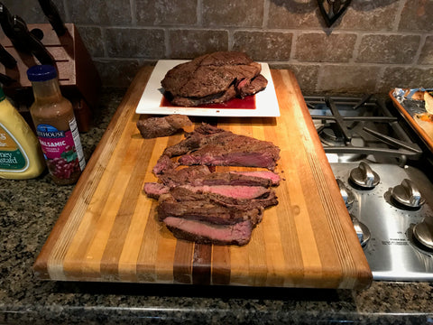 Top Sirloin Steak