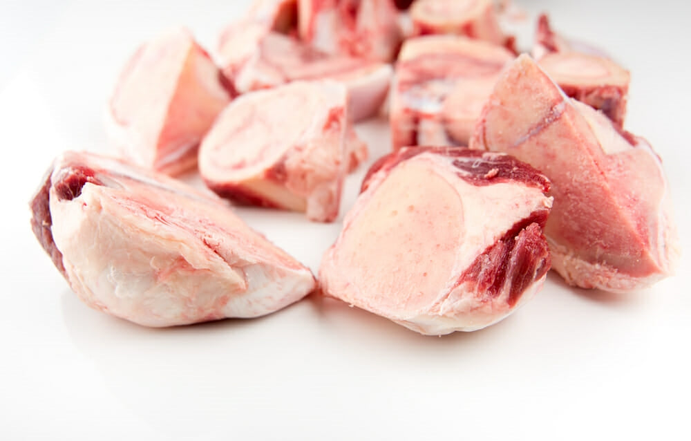 Beef knuckle on sale bones